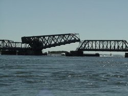 missed bridge AGAIN