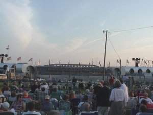 Barge orchestra