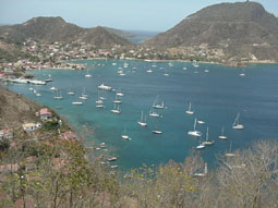 View of Ancorage from Ft. Napoeon