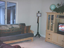 Bob's New Den