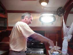 The Crepe Man