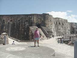 Old Fort at El Morro