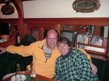 Eric and Susan