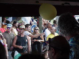 Jodie Foster at the Carnival
