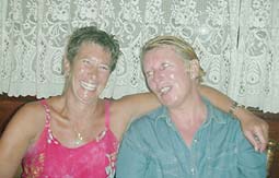 Me and my best friend Sue