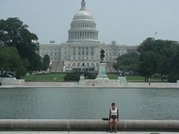 Me and the Capitol