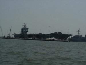 Norfolk navy ship 