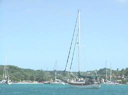 St Annes, Martinique