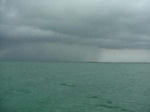 storm up ahead