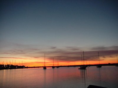 Beaufort sunrise