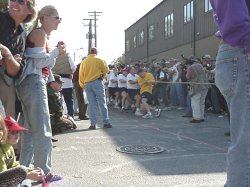 Tug of War-Annapolis Bay