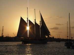 Windjammer Nassau harbor