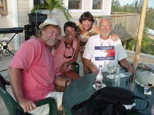 w/ Zaftra Green Turtle Cay